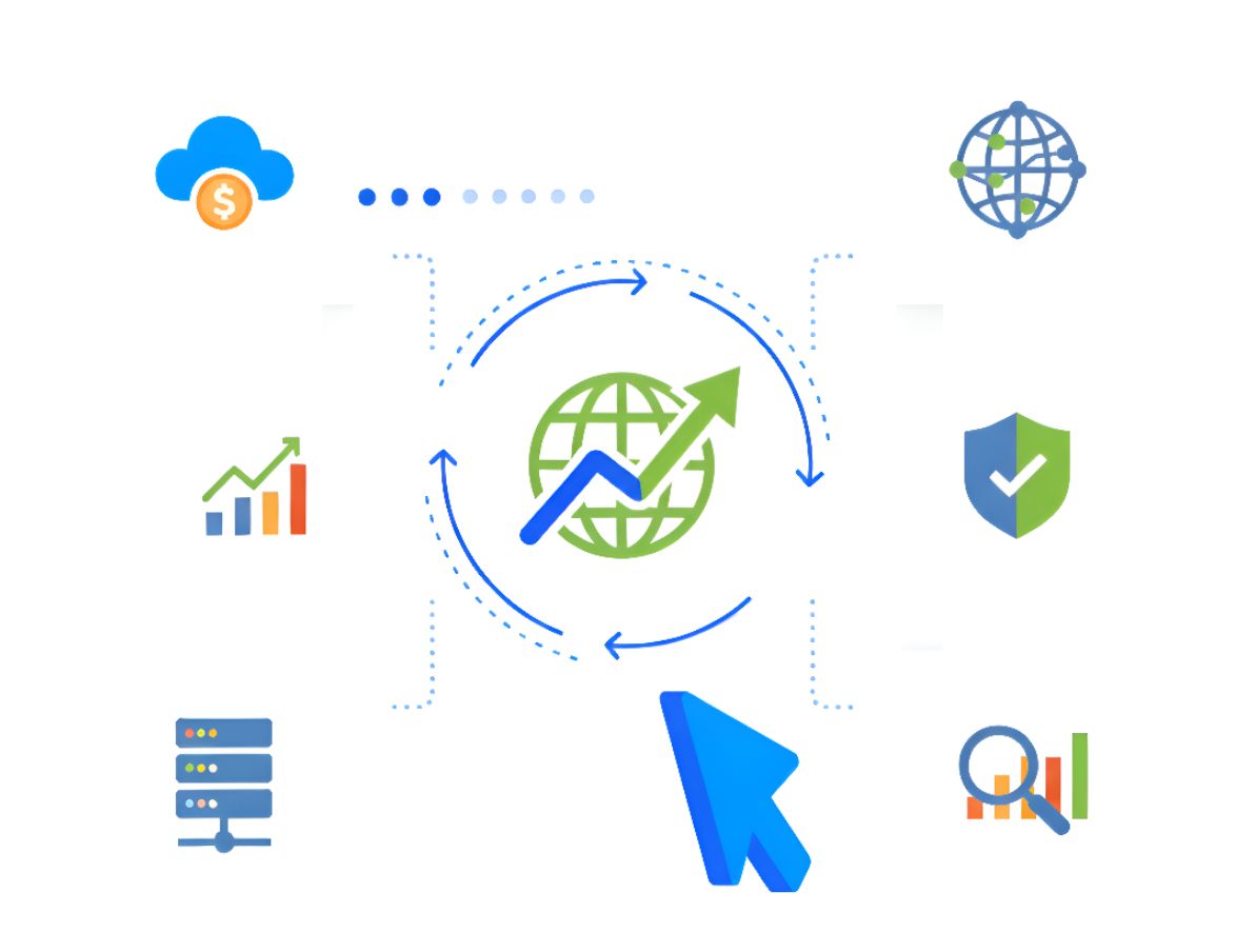 Web Hosting Business Program - Web Hosting Global Market